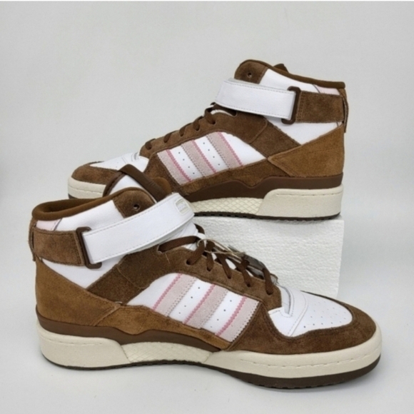 New Adidas Originals Forum Mid Men\'s Shoes Size 11.5 main image 9